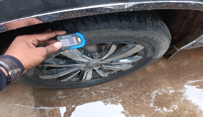 2019 MG HECTOR SHARP 1.5 DCT PETROL, Petrol, Automatic, 44,797 km, tyre