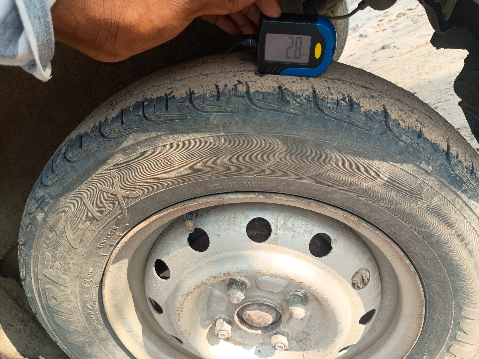 Tyres