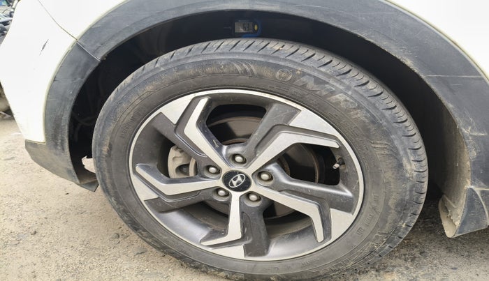 2019 Hyundai Creta SX (O) 1.6 DIESEL, Diesel, Manual, 68,616 km, tyre