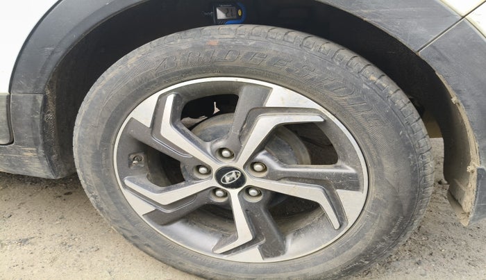 2019 Hyundai Creta SX (O) 1.6 DIESEL, Diesel, Manual, 68,616 km, tyre