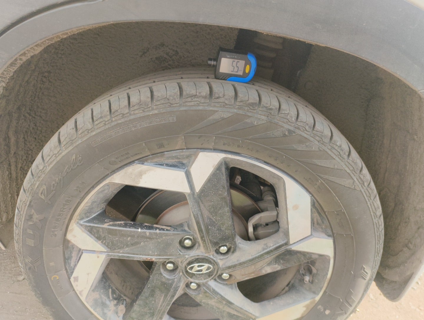 Tyres