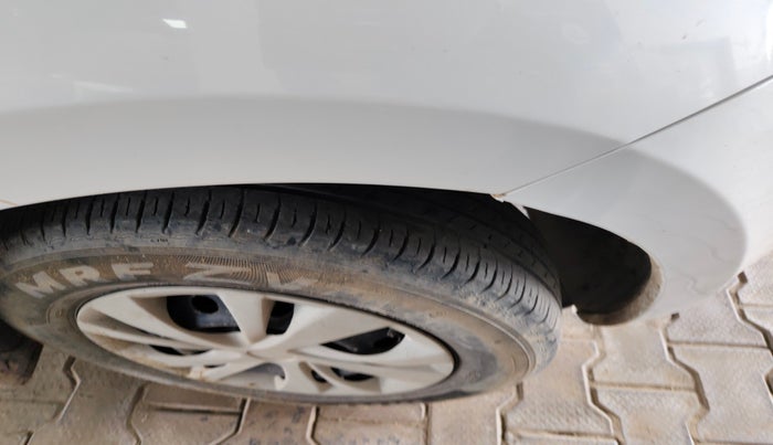 2019 Maruti Swift VXI, Petrol, Manual, 94,895 km, tyre