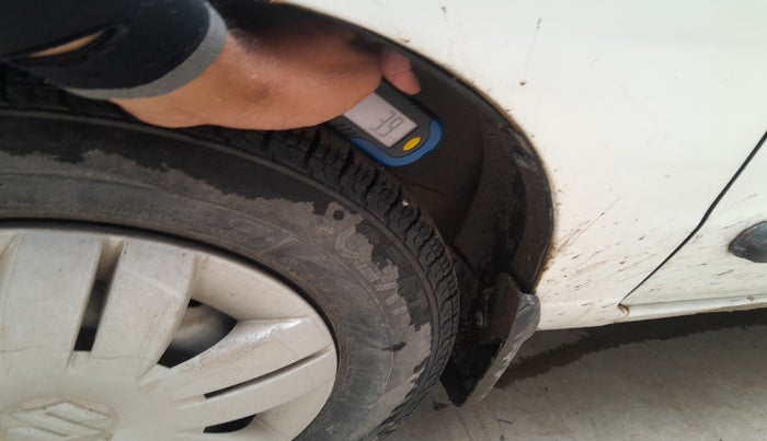 2010 Maruti Alto LXI, Petrol, Manual, 1,02,906 km, tyre