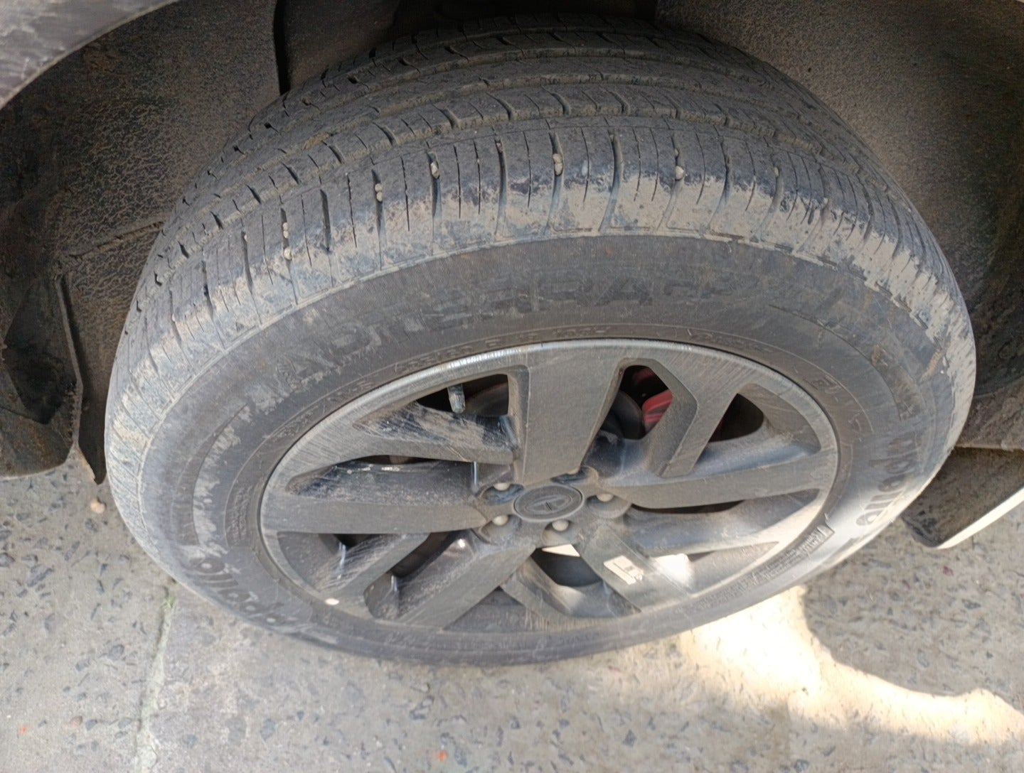 Tyres