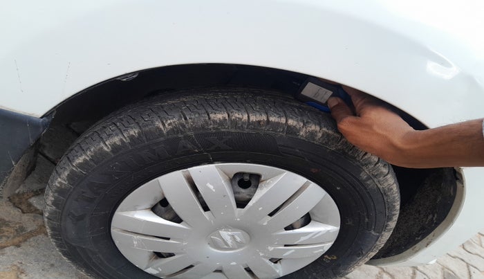 2015 Maruti Alto 800 LXI, Petrol, Manual, 45,711 km, tyre
