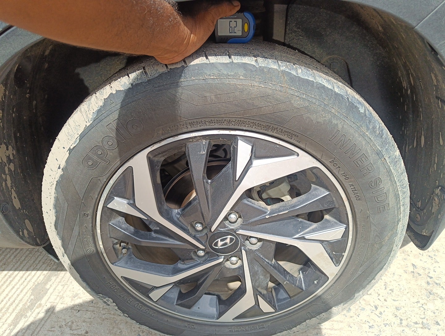 Tyres