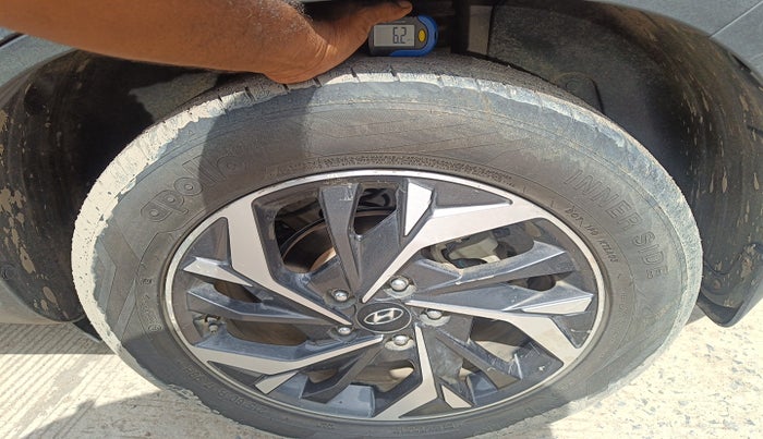 2020 Hyundai Creta SX (O) 1.5 DIESEL, Diesel, Manual, 67,487 km, tyre
