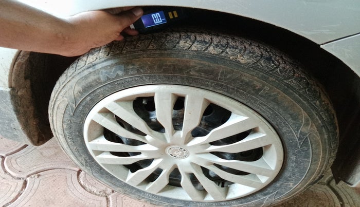 2015 Maruti Celerio ZDI, Diesel, Manual, 31,579 km, tyre