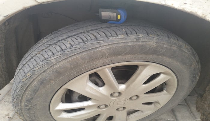 2015 Honda Amaze 1.5L I-DTEC VX, Diesel, Manual, 57,932 km, tyre