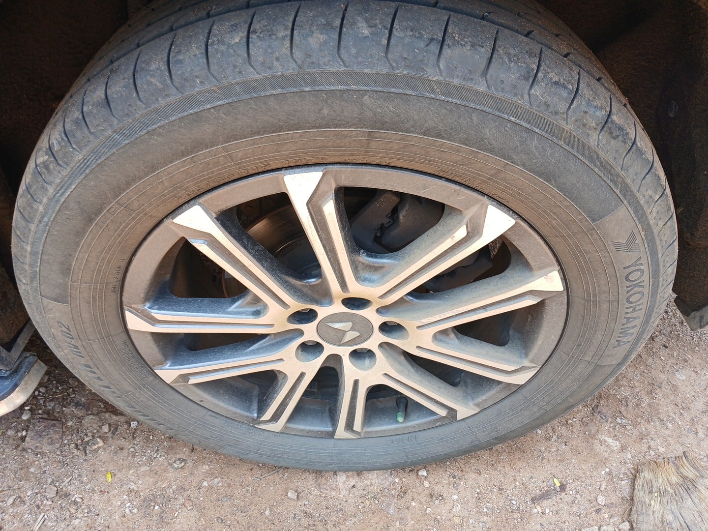 Tyres