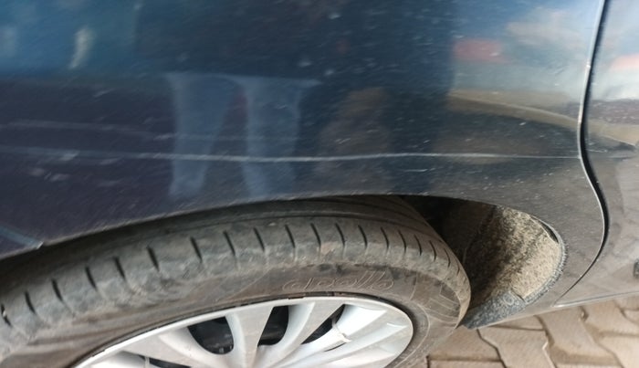 2018 Maruti Baleno DELTA PETROL 1.2, Petrol, Manual, 1,42,056 km, tyre