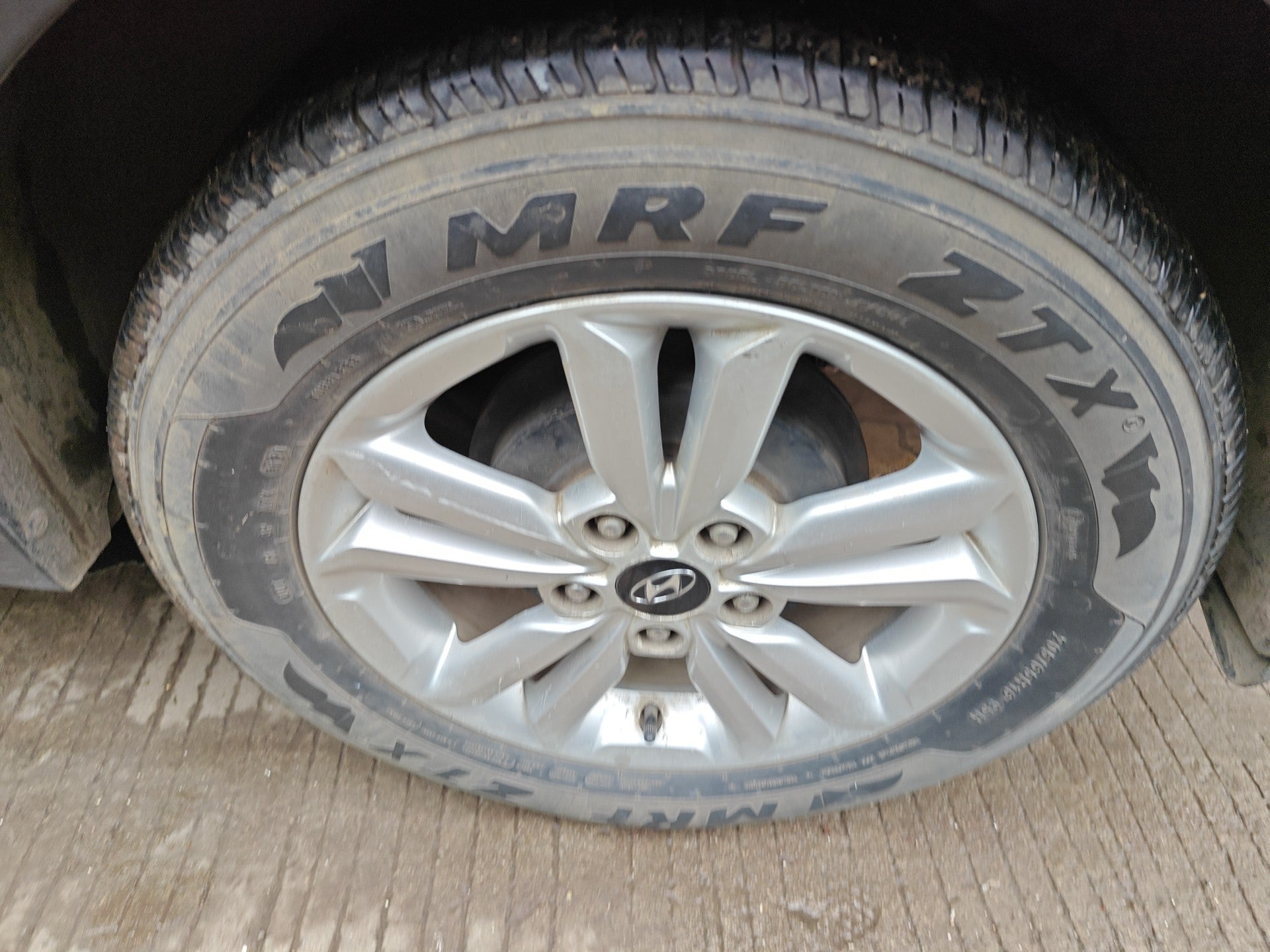 Tyres