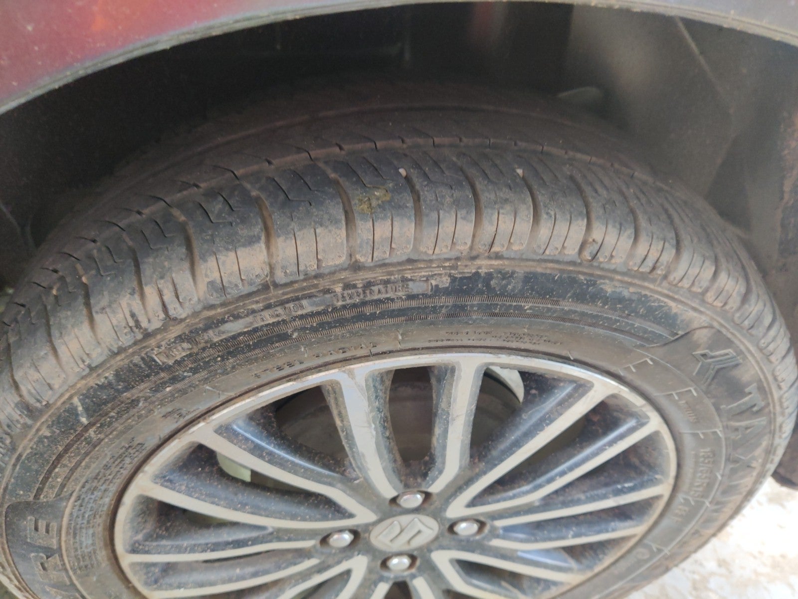 Tyres
