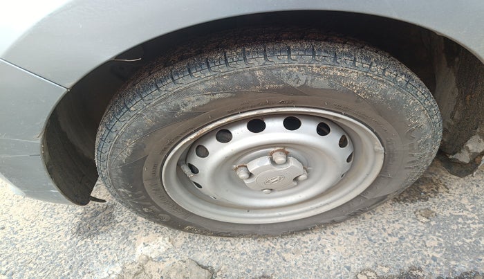 2019 Hyundai NEW SANTRO MAGNA CNG, Petrol, Manual, 1,19,200 km, tyre