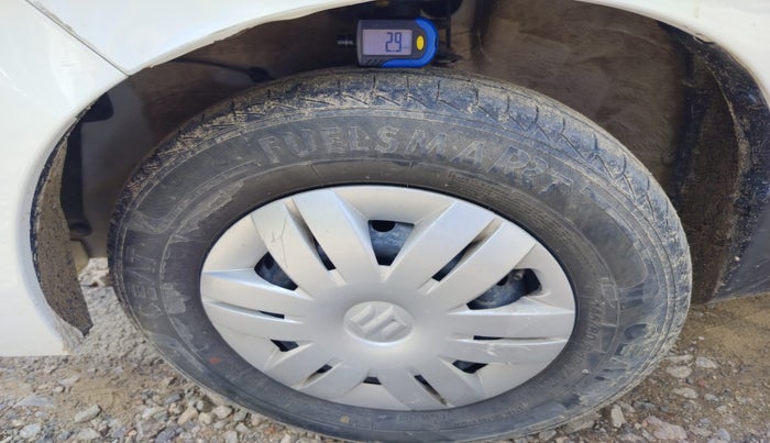 2021 Maruti Alto VXI, Petrol, Manual, 35,633 km, tyre