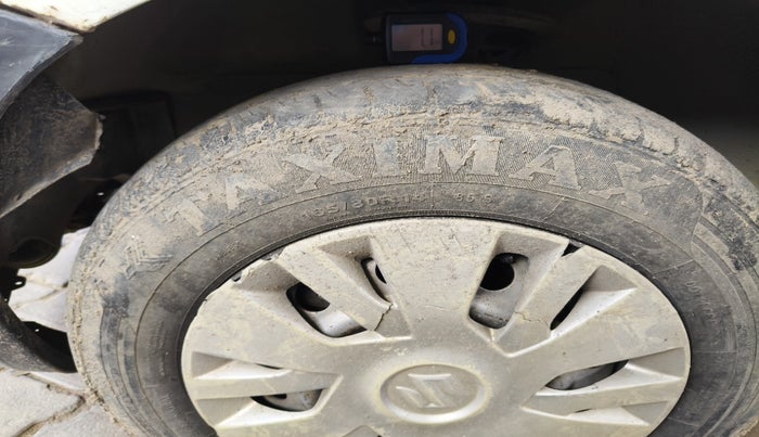 2011 Maruti Swift Dzire VDI, Diesel, Manual, 1,36,278 km, tyre