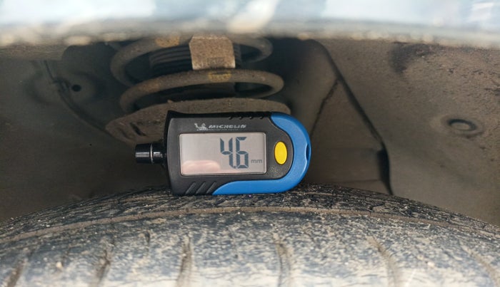 2021 Hyundai GRAND I10 NIOS MAGNA CORPORATE EDITION 1.2 KAPPA VTVT, Petrol, Manual, 35,058 km, tyre