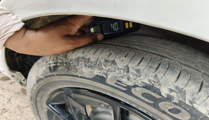 2021 Maruti IGNIS SIGMA 1.2, Petrol, Manual, 20,752 km, tyre