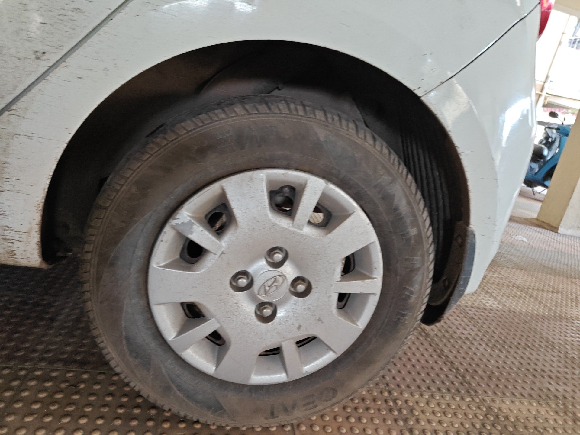 Tyres