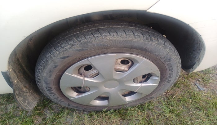 2013 Tata Indica Vista VX QUADRAJET, Diesel, Manual, 77,558 km, tyre