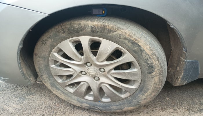 2018 Maruti Baleno DELTA DIESEL 1.3, Diesel, Manual, 89,632 km, tyre