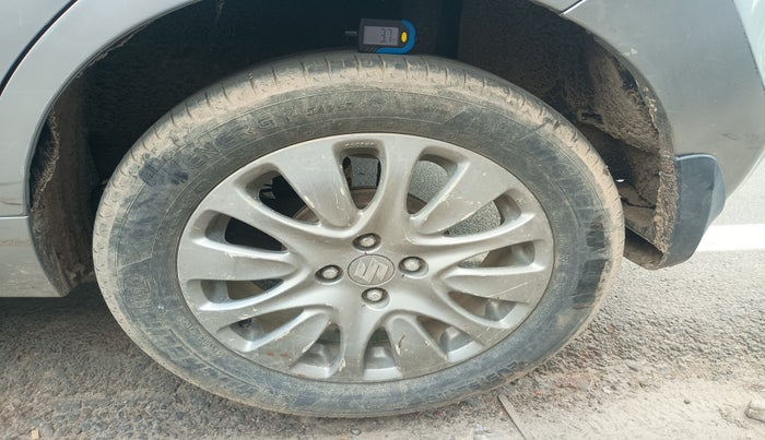 2018 Maruti Baleno DELTA DIESEL 1.3, Diesel, Manual, 89,632 km, tyre