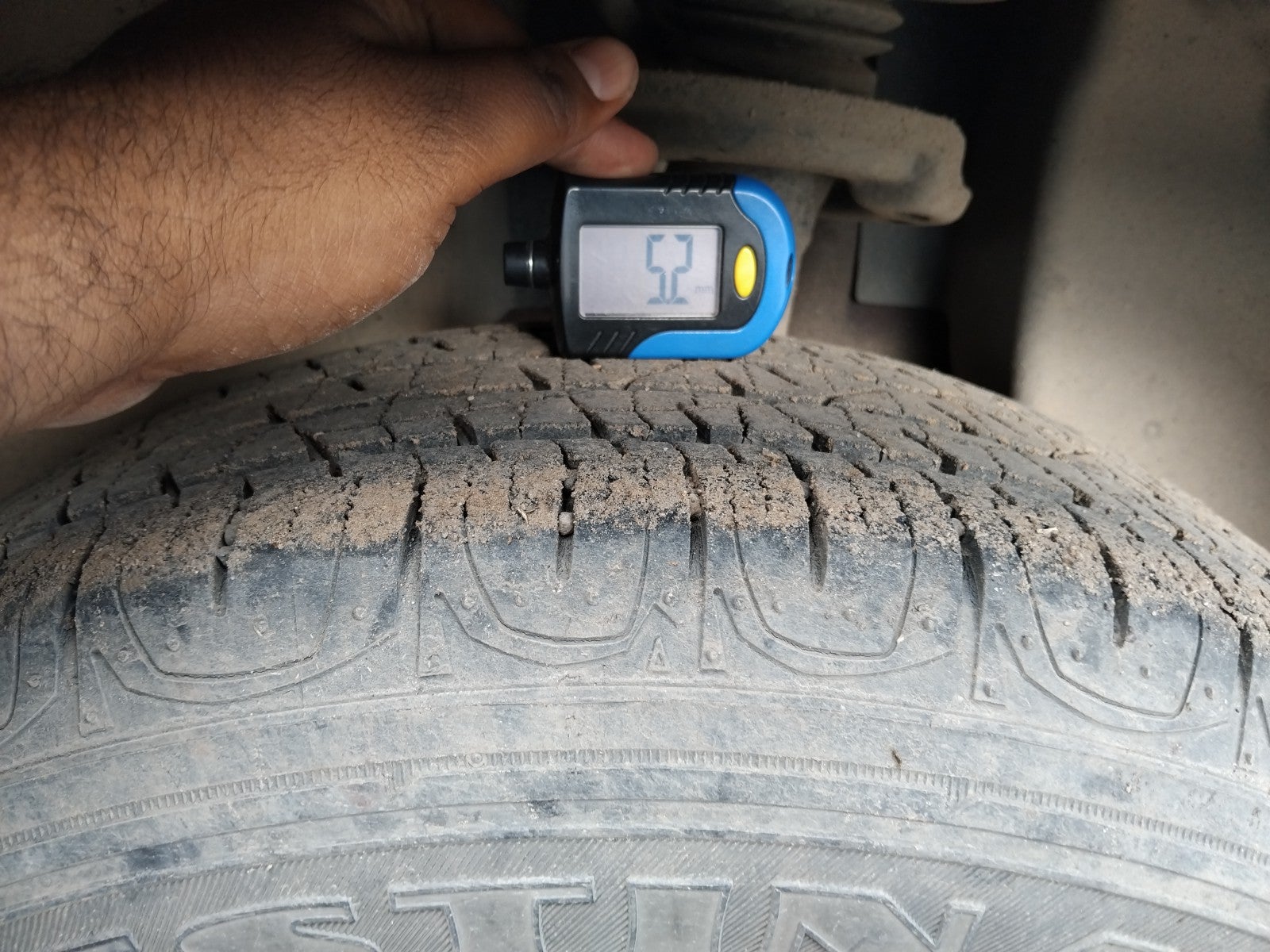Tyres