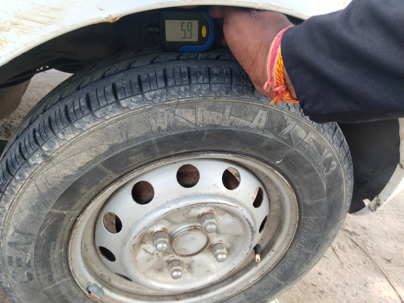 Tyres