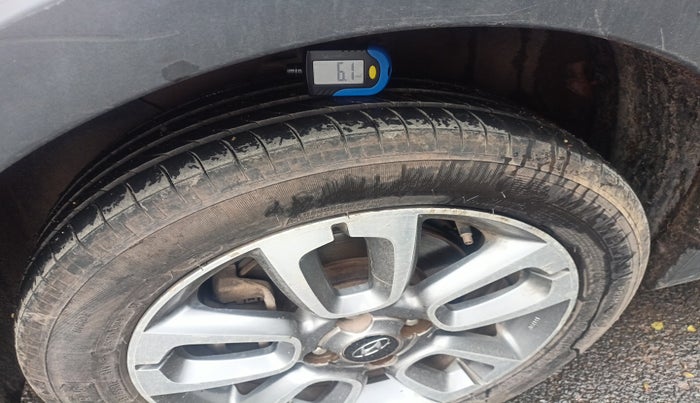 2016 Hyundai i20 Active 1.2 S, Petrol, Manual, 1,35,675 km, tyre