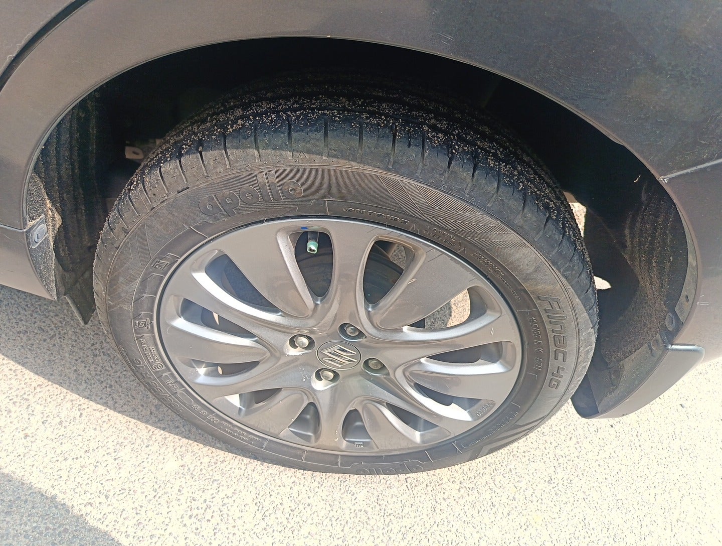 Tyres