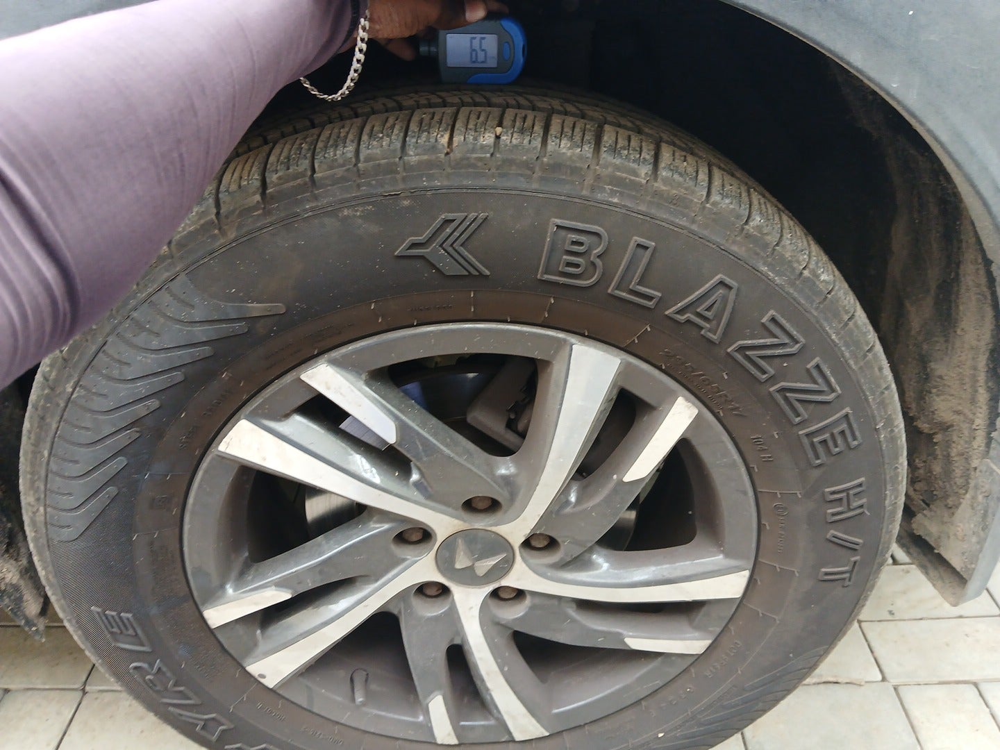 Tyres