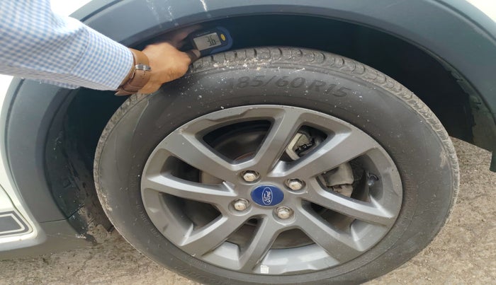 2020 Ford FREESTYLE TITANIUM PLUS 1.5 DIESEL, Diesel, Manual, 53,747 km, tyre