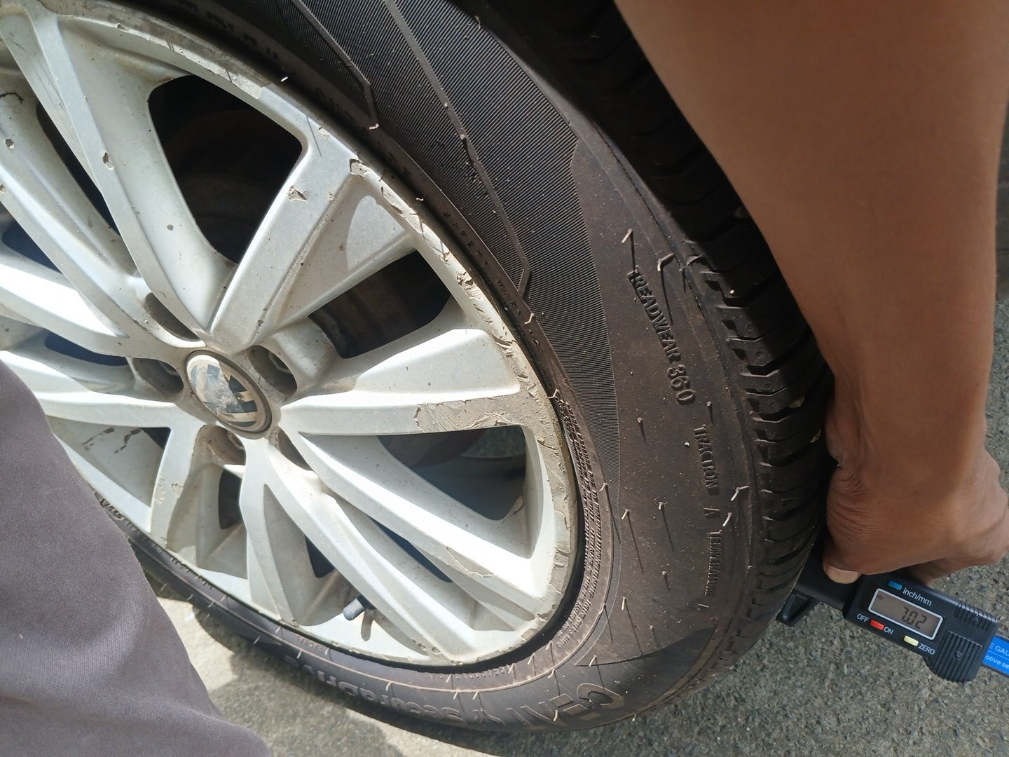 Tyres