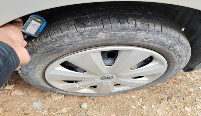 2010 Maruti Wagon R 1.0 VXI, Petrol, Manual, 42,441 km, tyre