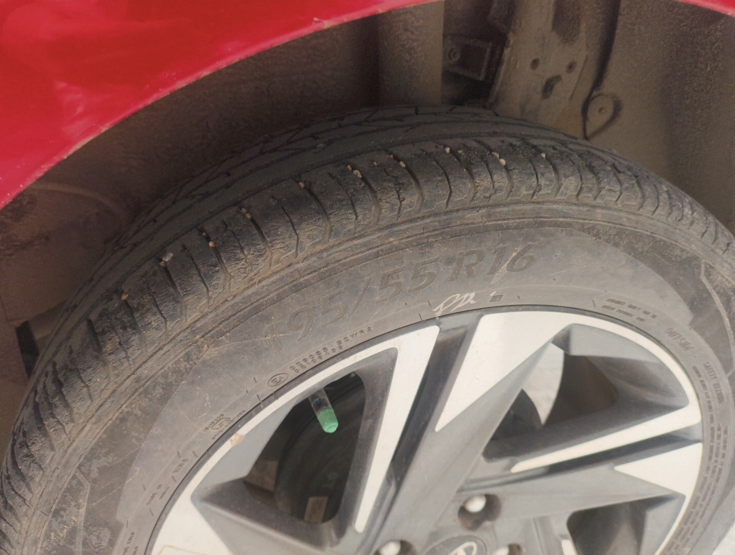 Tyres