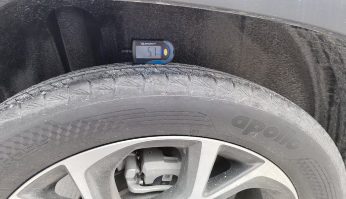 2023 Toyota URBAN CRUISER HYRYDER G HYBRID, Hybrid, Automatic, 20,674 km, tyre
