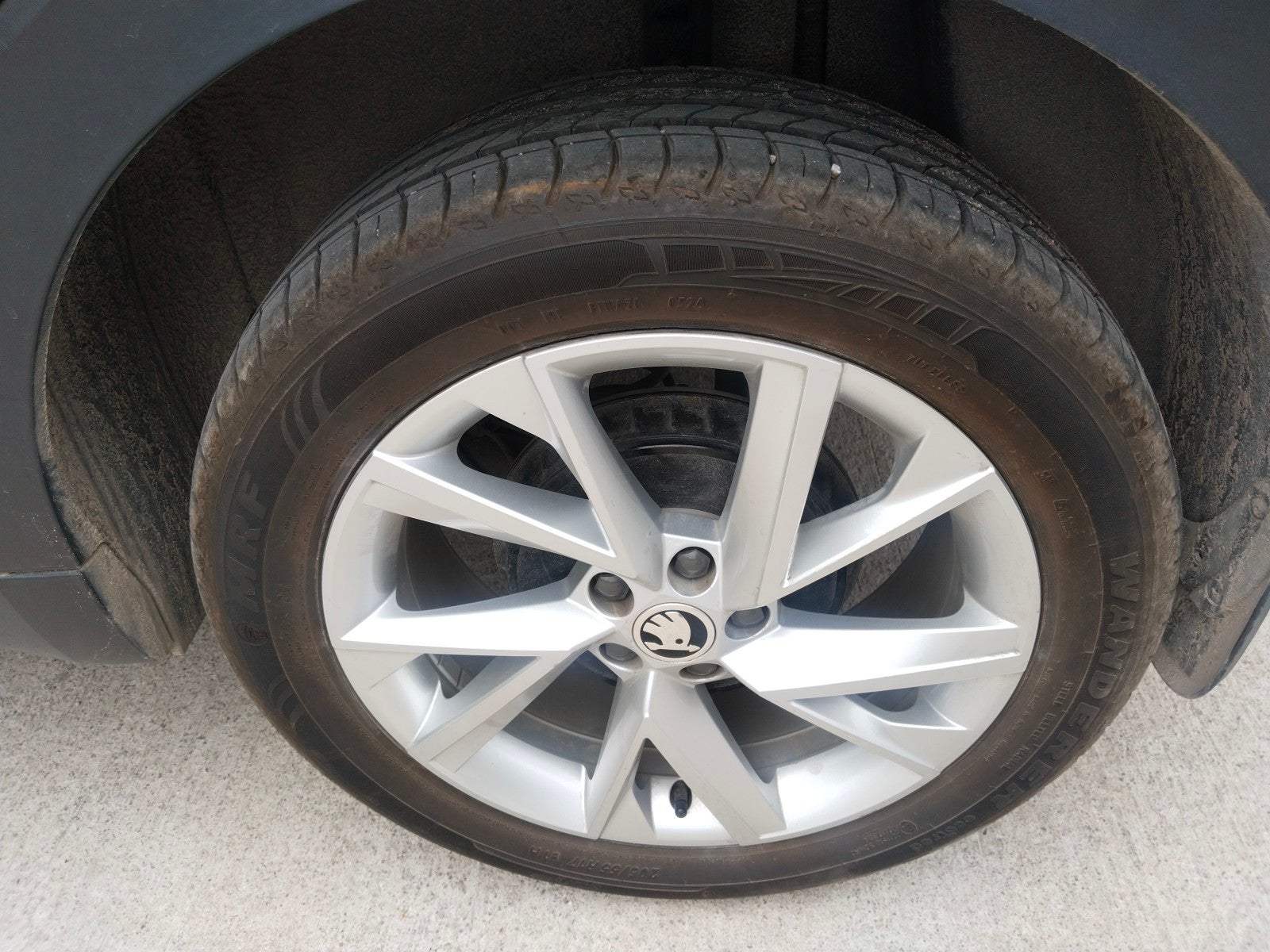 Tyres