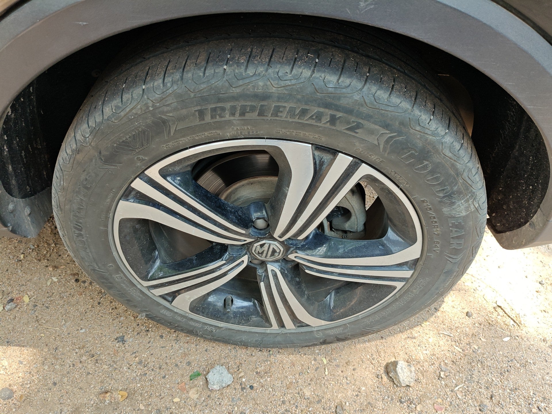 Tyres