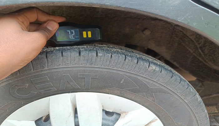2019 Maruti Alto LXI, Petrol, Manual, 46,429 km, tyre