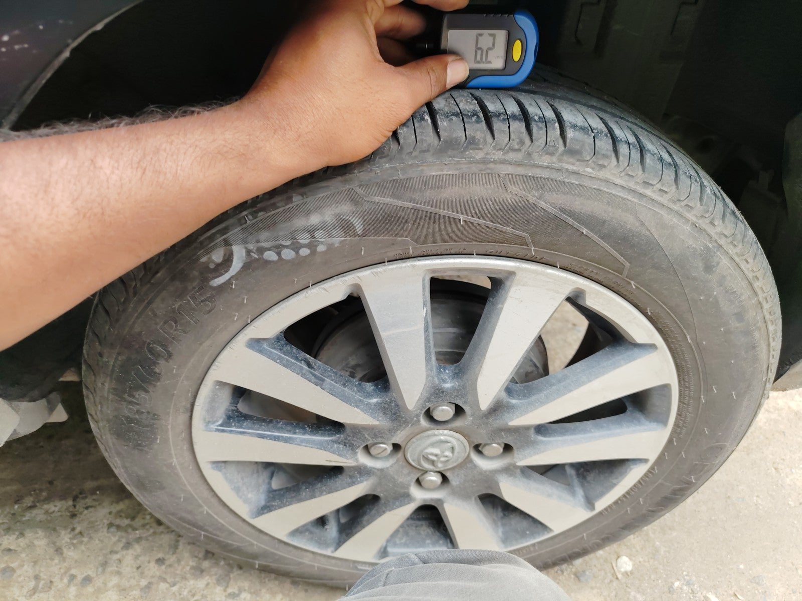 Tyres