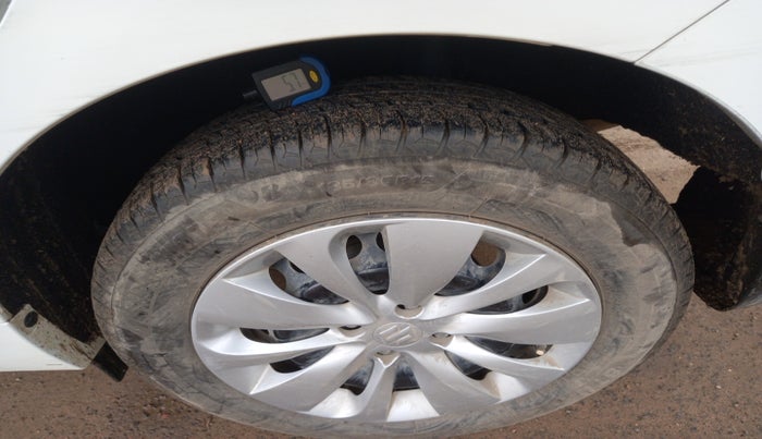 2018 Maruti Baleno DELTA PETROL 1.2, Petrol, Manual, 90,254 km, tyre