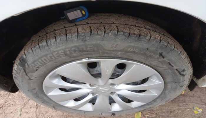2018 Maruti Baleno DELTA PETROL 1.2, Petrol, Manual, 90,254 km, tyre