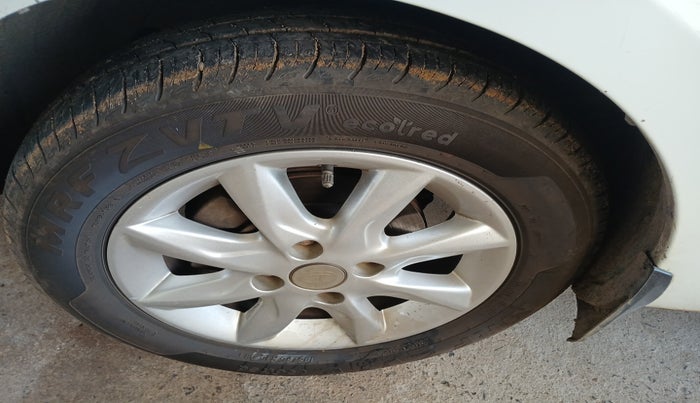 2019 Tata Zest XTA F-TRONIC DIESEL, Diesel, Automatic, 87,786 km, tyre
