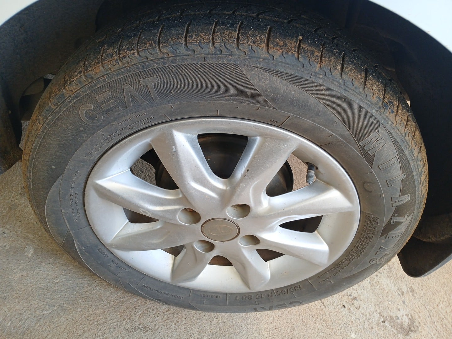 Tyres