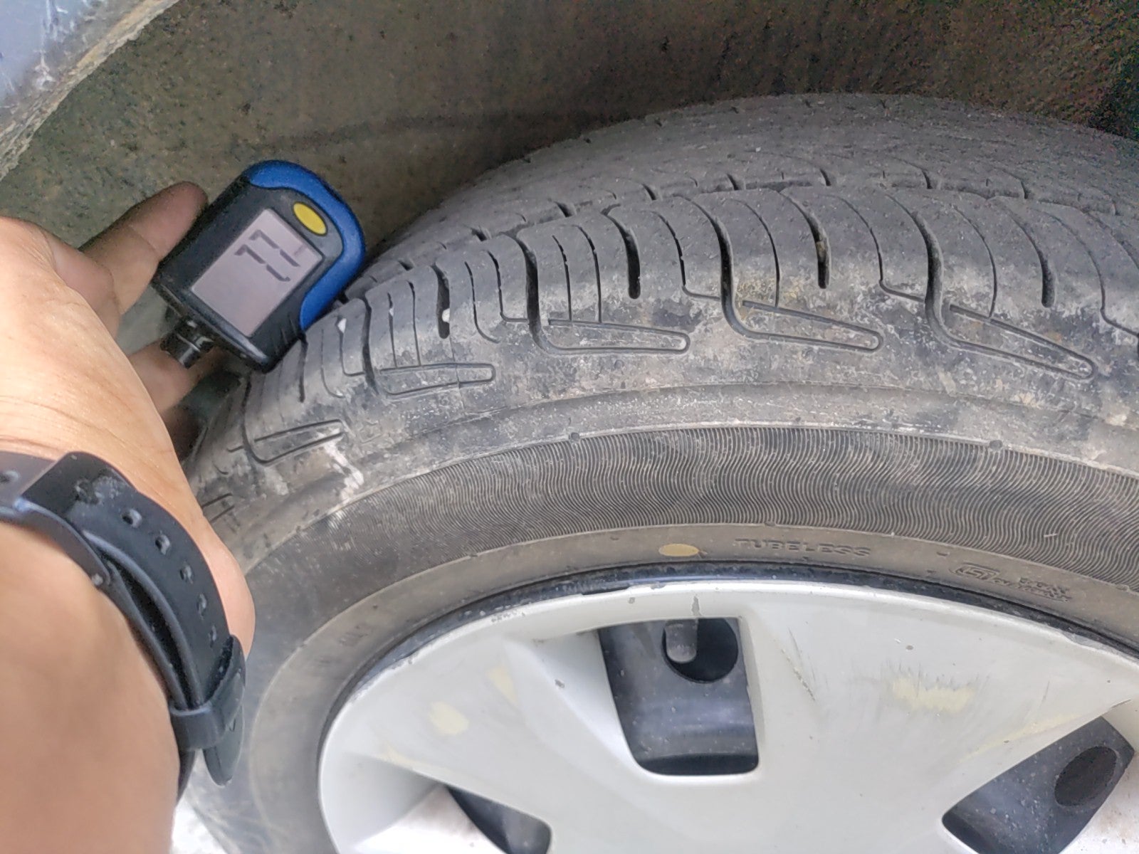 Tyres