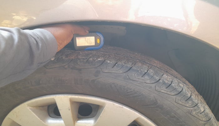 2013 Hyundai i20 MAGNA 1.2, Petrol, Manual, 35,462 km, tyre