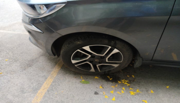 2020 Tata Tiago XZ PLUS PETROL, Petrol, Manual, 24,256 km, tyre