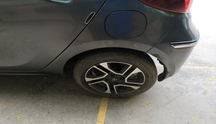 2020 Tata Tiago XZ PLUS PETROL, Petrol, Manual, 24,256 km, tyre