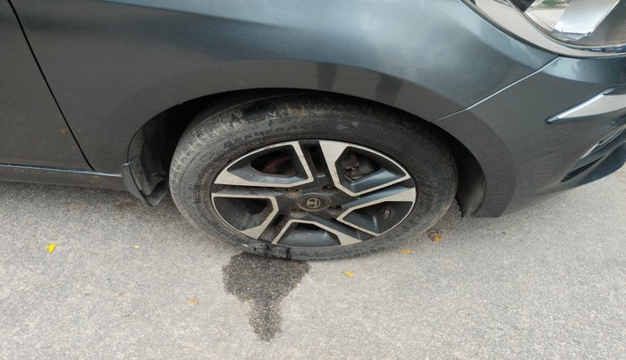 2020 Tata Tiago XZ PLUS PETROL, Petrol, Manual, 24,256 km, tyre