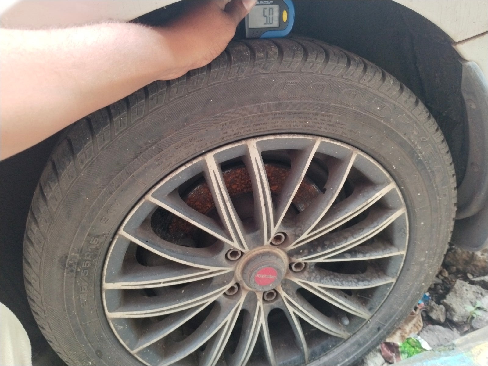 Tyres